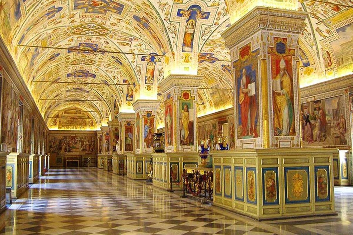 Vatican Apartment Rome Exterior photo